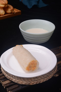 豆浆寿司