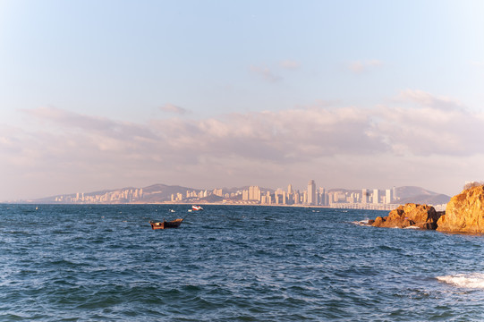 海岛风光