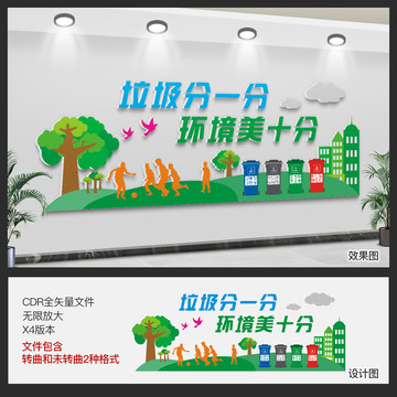 垃圾分類(lèi)