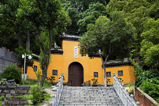 鸡鸣寺