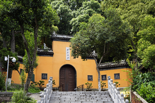 鸡鸣寺