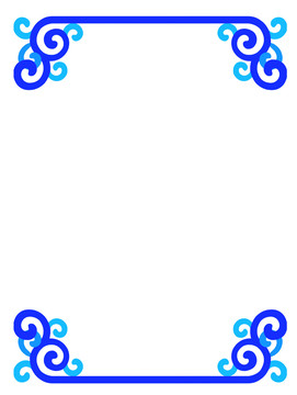 蒙古圖案