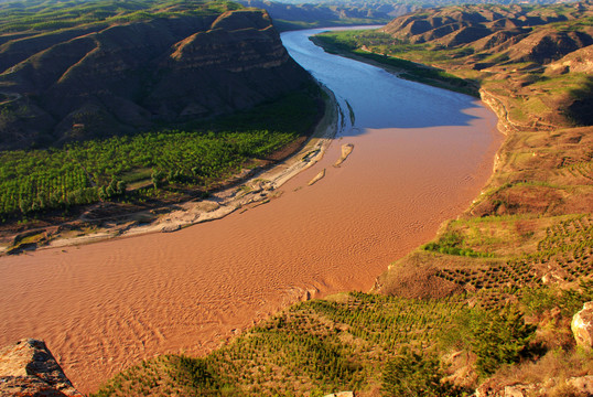 黄河