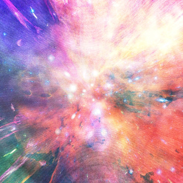 唯美星空