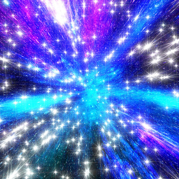 唯美星空