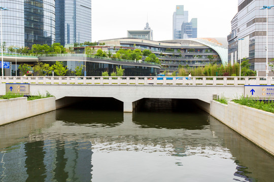 江苏苏州城市风光