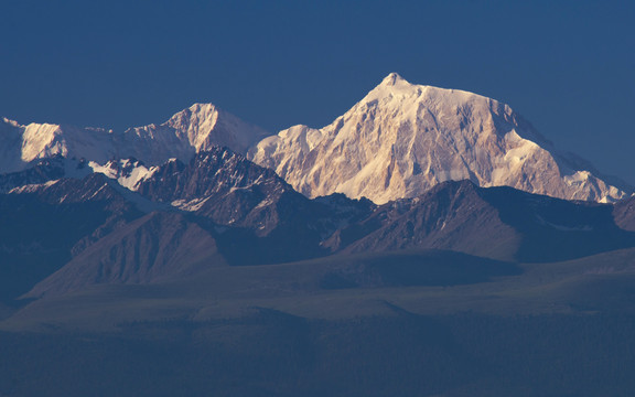 山峰