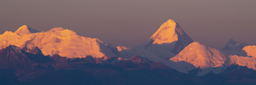 雪山