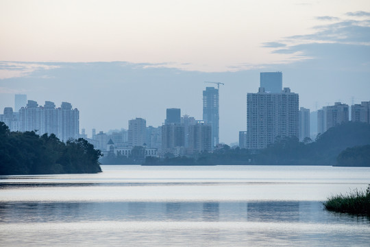 城市水库