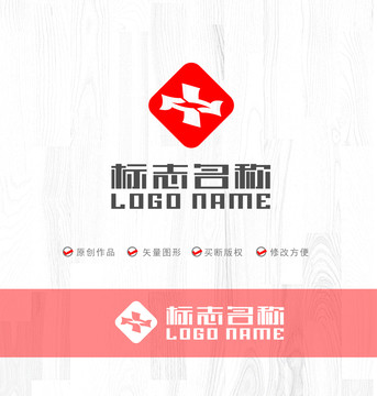 FY字母标志中字logo