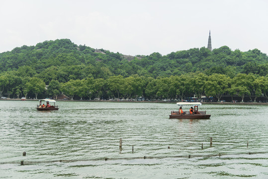 杭州西湖