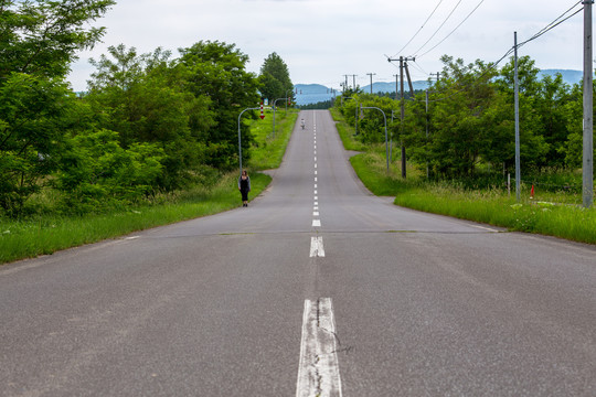 日本乡村