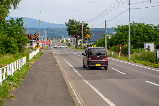 日本乡村