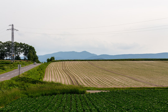 日本乡村