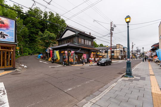 日式商店