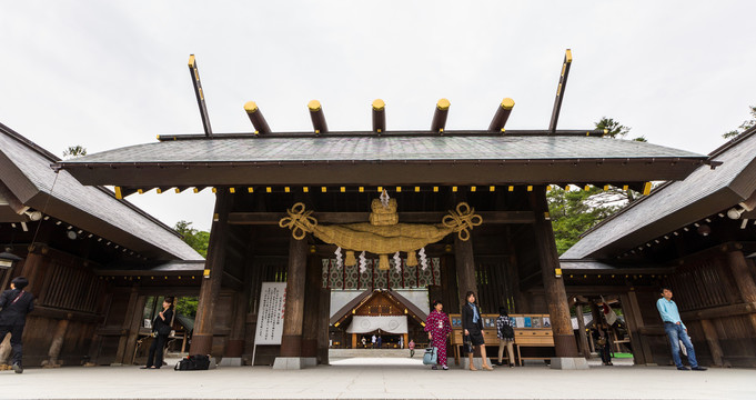 神社