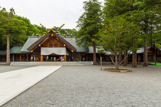 神社