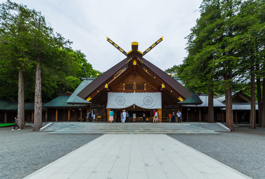 神社