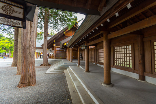 神社