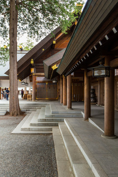 神社