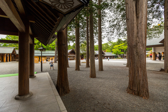 神社