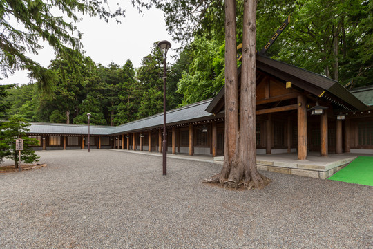 神社