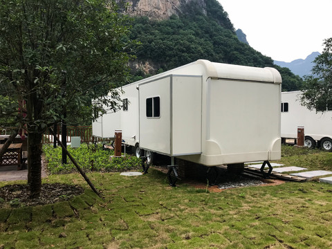 房車露營(yíng)基地