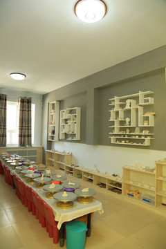 陶瓷教室
