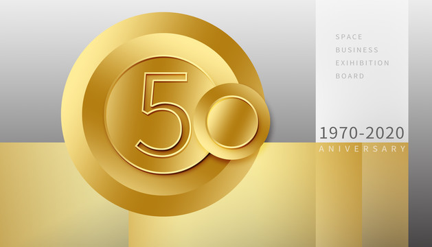 50周年慶典