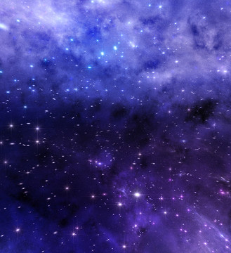唯美星空