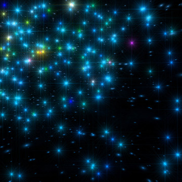 唯美星空