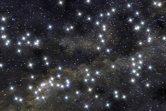 唯美星空