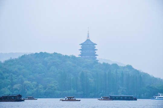 雷峰塔