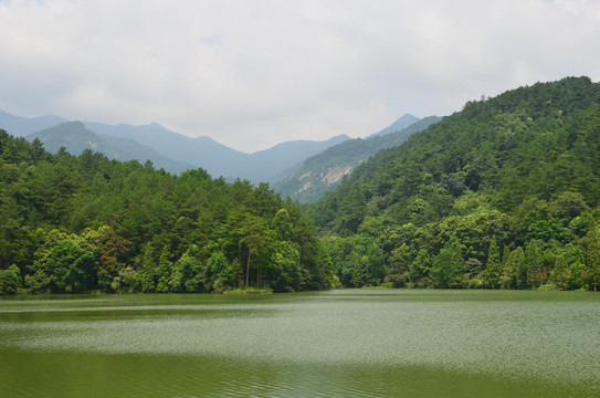 衡山湖