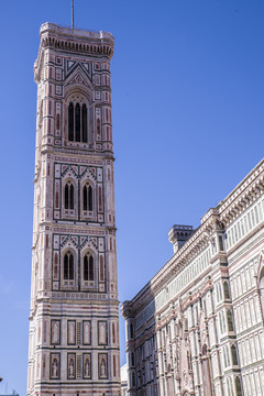 佛罗伦萨乔托钟楼