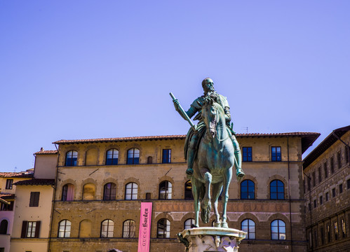 佛罗伦萨梅迪奇雕像