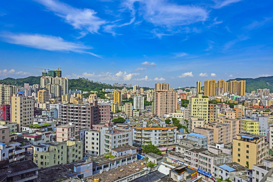 深圳老照片之老建筑