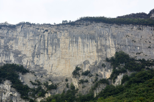 湖北恩施大峡谷景区