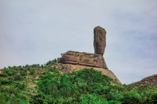 磬锤峰