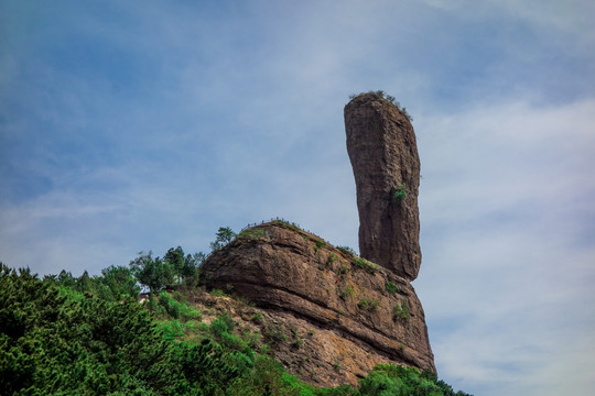 磬锤峰