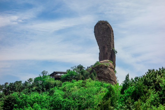 磬锤峰