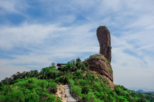 磬锤峰