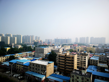 城市风景