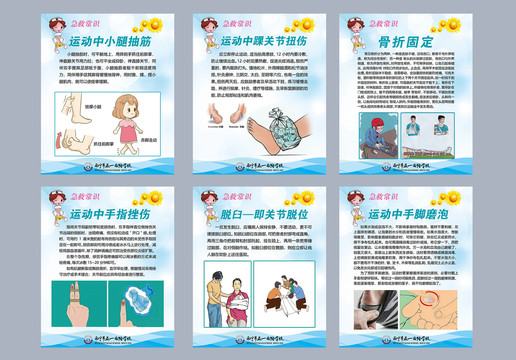 急救小知識