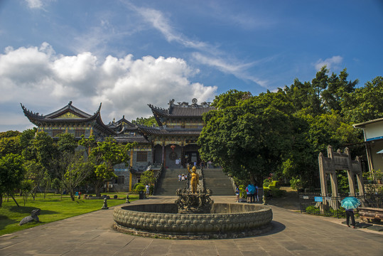 东山寺