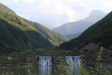 鹅嫚沟