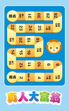大富翁游戲