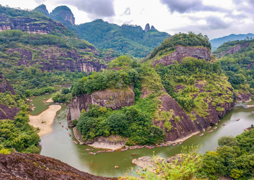 天游峰