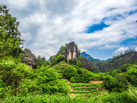 龙虎山