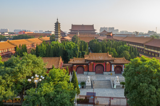 柏林禅寺